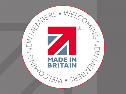 Construction, technology & engineering sectors represented in this week's new members