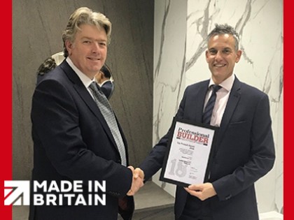 New award for Bushboard