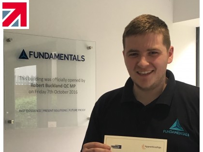 Engineering a career, from apprentice to lead panel wireman
