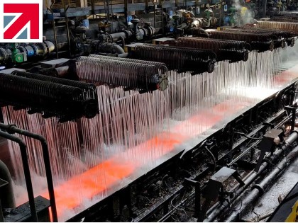 Case Study: UK steel giant enlists DCO Systems to reduce downtime costs
