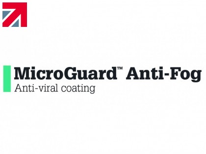 MicroGuard™ hard coating developments - Anti Viral!