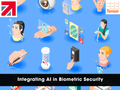 The Integration of Artificial Intelligence in Biometric Security