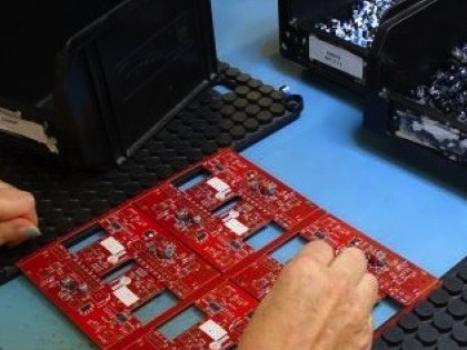 ICOM Scottech receives Made in Britain accreditation