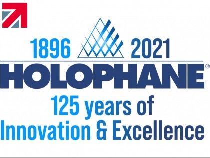 Holophane Celebrates 125 Years
