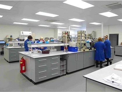 Mark Finn Laboratory Furniture qualifies for membership of Made in Britain