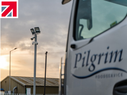 Pilgrim Foodservice, Colchester Depot