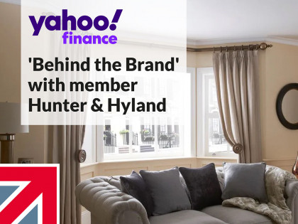 Yahoo! Finance goes 'Behind the Brand' with Hunter & Hyland