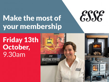 Make the most of your membership, with ESSE