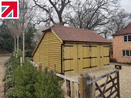 Which stable roofing material is best for stables?  National Timber Buildings