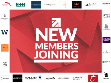 New members May 2025