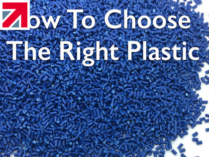 A Guide To Choosing The Right Plastic