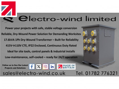 17.6kVA 1Ph Dry Wound  Transformer