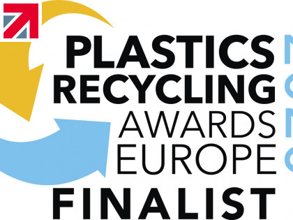 What More UK is the only UK housewares company shortlisted for Plastics Recycling Awards Europe