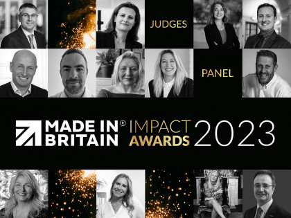 Meet the Impact Awards 2023 judging panel