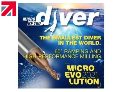Guhring Dives into Micro Milling