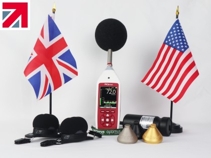 UK acoustics experts breaking the sound barrier in the USA