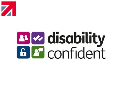 Design Reality become Disability Confident Employer