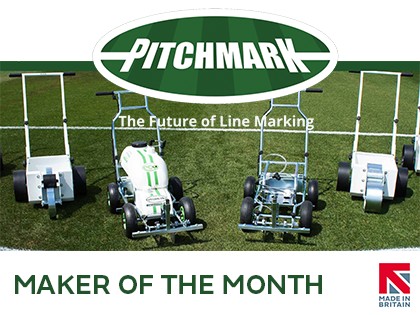 Pitchmark score in March | MEMBER OF THE MONTH