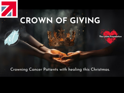 MIB Member Naturally Tiwa Skincare embarks on a "Crown of Giving" Christmas Campaign