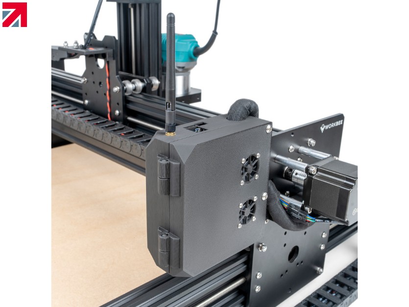 Workbee cnc deals machine kit