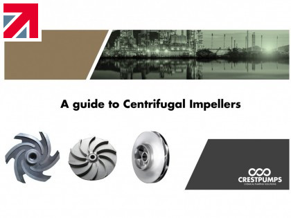 A guide to Centrifugal Impellers