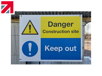 AN EASY GUIDE TO UNDERSTANDING CONSTRUCTION SITE SAFETY SIGNAGE