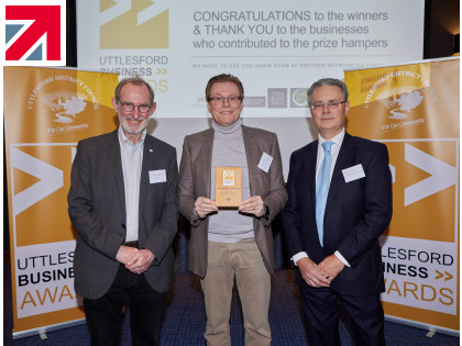Another Innovation Award for the Radio Data Networks Team