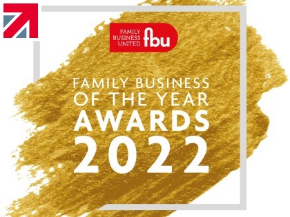 Juice Sauz Parent Company TCF Group Shortlisted for 2022 Family Business of the Year Award