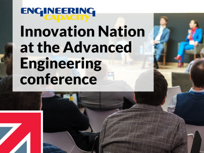 Innovation Nation: Made in Britain panel at Advanced Engineering