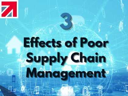 Three Impacts Of Poor Supply Chain Management