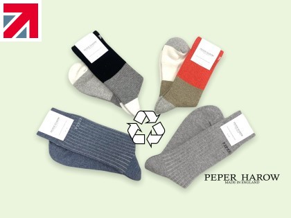 Kickstarting Sustainable Socks