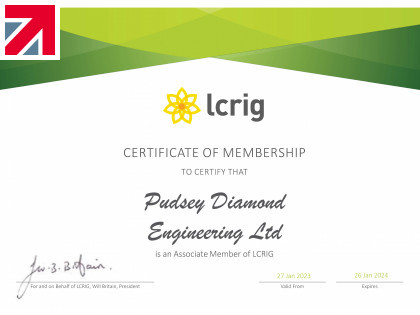 Joining Local Council Roads Innovation Group (LCRIG) as associate members