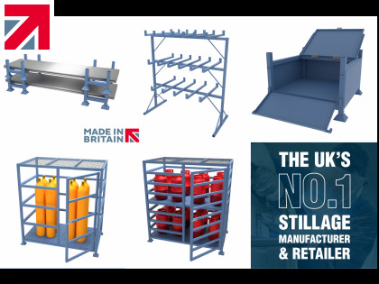 New heavy duty handling products - straight from our factory