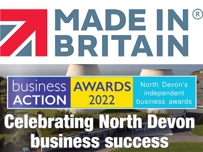 Devon-based magazine Business Action publishes feature about Made in Britain