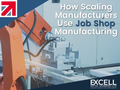 How Scaling Manufacturers Use Job Shop Manufacturing