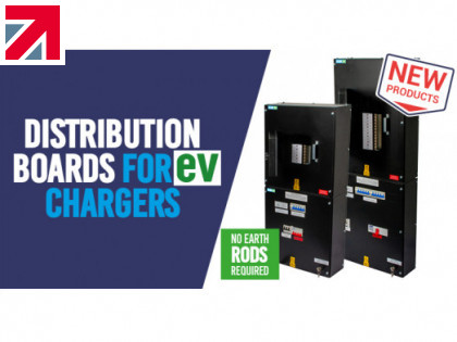 Olson EV Distribution Boards Now Available