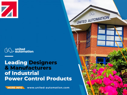 United Automation Ltd: Providing innovative solutions for industrial power control.