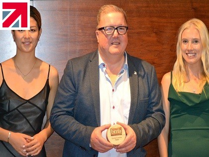 Roman wins Circular Economy Award