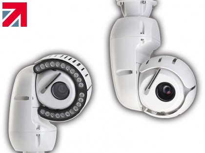 Overview Ltd Expands PTZ Camera Portfolio with Hydra 3000 Series