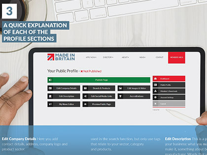 Free guide helps you get the most from your directory entry