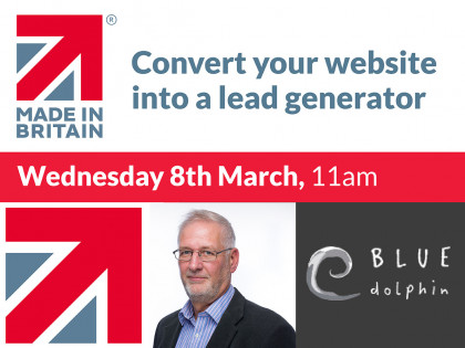 Convert Your Website Into A Lead Generator