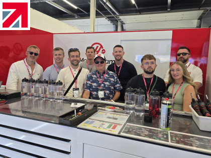 A grand day out at Silverstone