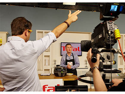 Let Made in Britain put your product on television