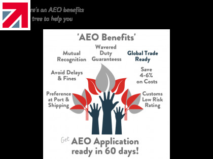 International Trade & Why you need an AEO