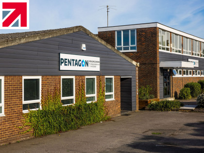 Pentagon are delighted to welcome two new Setter Technicians to the team