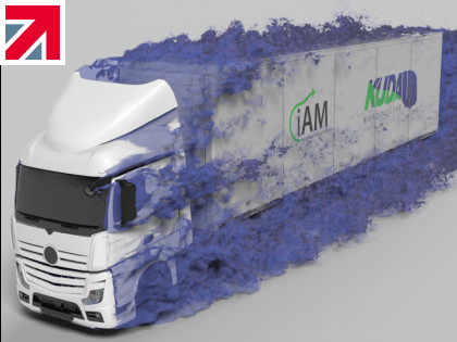 Kuda gear up for the 2022, Commercial Vehicle Show