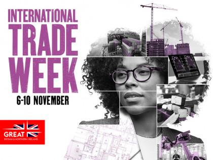 Get involved with Made in Britain and International Trade Week 2023