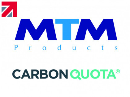 MTM Products partners with CarbonQuota to accelerate their sustainability journey