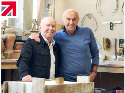 Darwen Terracotta celebrates 10 years of preserving British craftsmanship and architecture