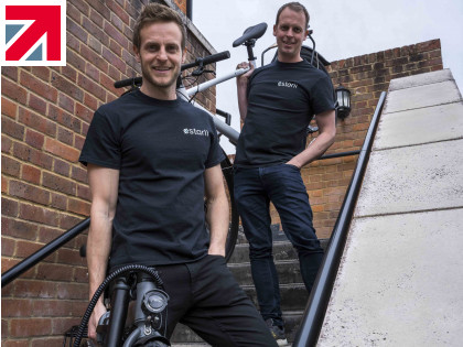 Agile eBike engineering - Estarli secures investment round to develop its lean engineering practices in Hertfordshire.